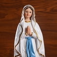 thumbnail image 3 of 2x de Estatua María Escultura religiosa cristiana, ejecución hecha con los detalles más pequeño Zulema estatua de la virgen maría, 3 of 8