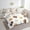 Yellow Black White, variant on Twin Rainbow Butterfly Comforter Sets 7-Piece,Thanksgiving Pumpkin Bedding Set Bed in a Bag,Retro Autumn Leaves Bed Sheets Set,Fall Autumn Harvest Down Comforter with 2 Pillow Covers