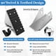 thumbnail image 3 of Kit de Zapatas 26-2 Piezas Escalera Extensible, Pies Extensible Compatibles con Escaleras la Serie D1200 D1300 D1700 D1800, 3 of 5