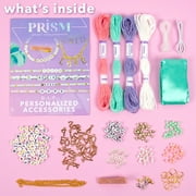Prism D.I.Y. Personalized Accessories, Boys and Girls, Child, Ages 8+