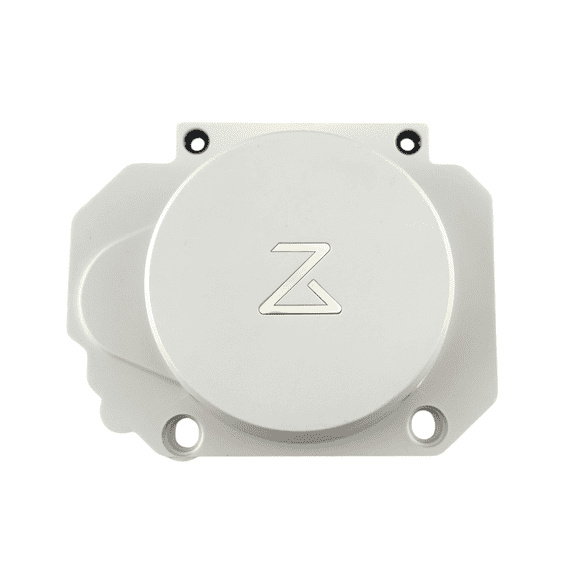 Top Navigation Lidar Sensor Dome Cover Housing Part Compatible With Roborock Q5, Q5 , Q5 Max , Q5 Pro , Q5 DuoRoller , Q8 Max, Q8 Max  Robotic Vacuum Cleaner - White