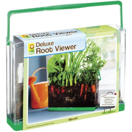 - Toysmith Deluxe Root Viewer Science Kit