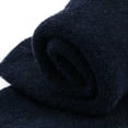 thumbnail image 5 of Penkiiy Middle Socks for Men 1 Pair Mens Super Warm Heavy Thermal Wool Winter Socks Navy Socks, 5 of 6