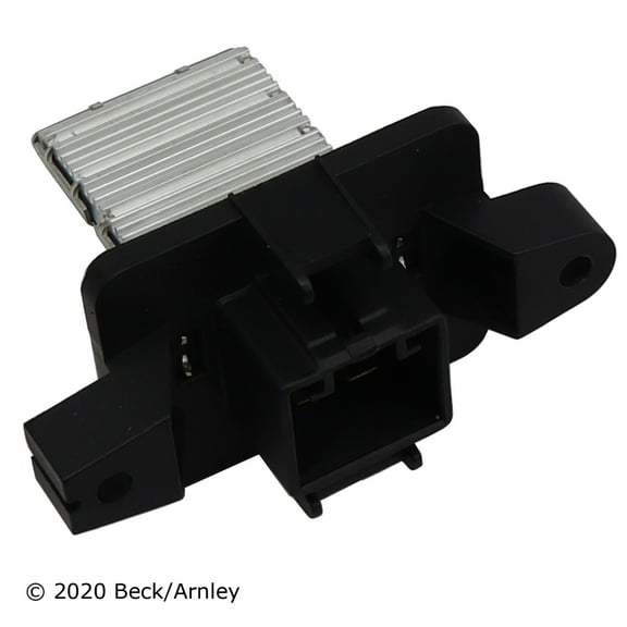 BeckArnley 204-0124 Blower Motor Resistor