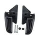 thumbnail image 5 of Estriberas traseras para pasajeros de motocicleta, accesorios de instalación para LX Lxv S Negro, 5 of 9