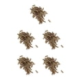 thumbnail image 1 of Wosthever 100 Uds. Mini clavijas ligeras y prácticas de , pinzas portátiles para manualidades, pinzas para la ropa, abrazadera de para el hogar Type2 NO2, 1 of 6