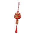 thumbnail image 4 of GUOOL Chinese Lunar Snake Year Hanging Ornament for Home Office Decor Multipurpose C, 4 of 9