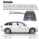 thumbnail image 5 of Altavoz de audio estéreo Scienceny para coche con convertidor de amplificador de línea de nivel alto a bajo, 5 of 6