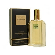 Men's Perfume TOP Form Black, Inspired By Tom Ford Black 3.4 oz. fl