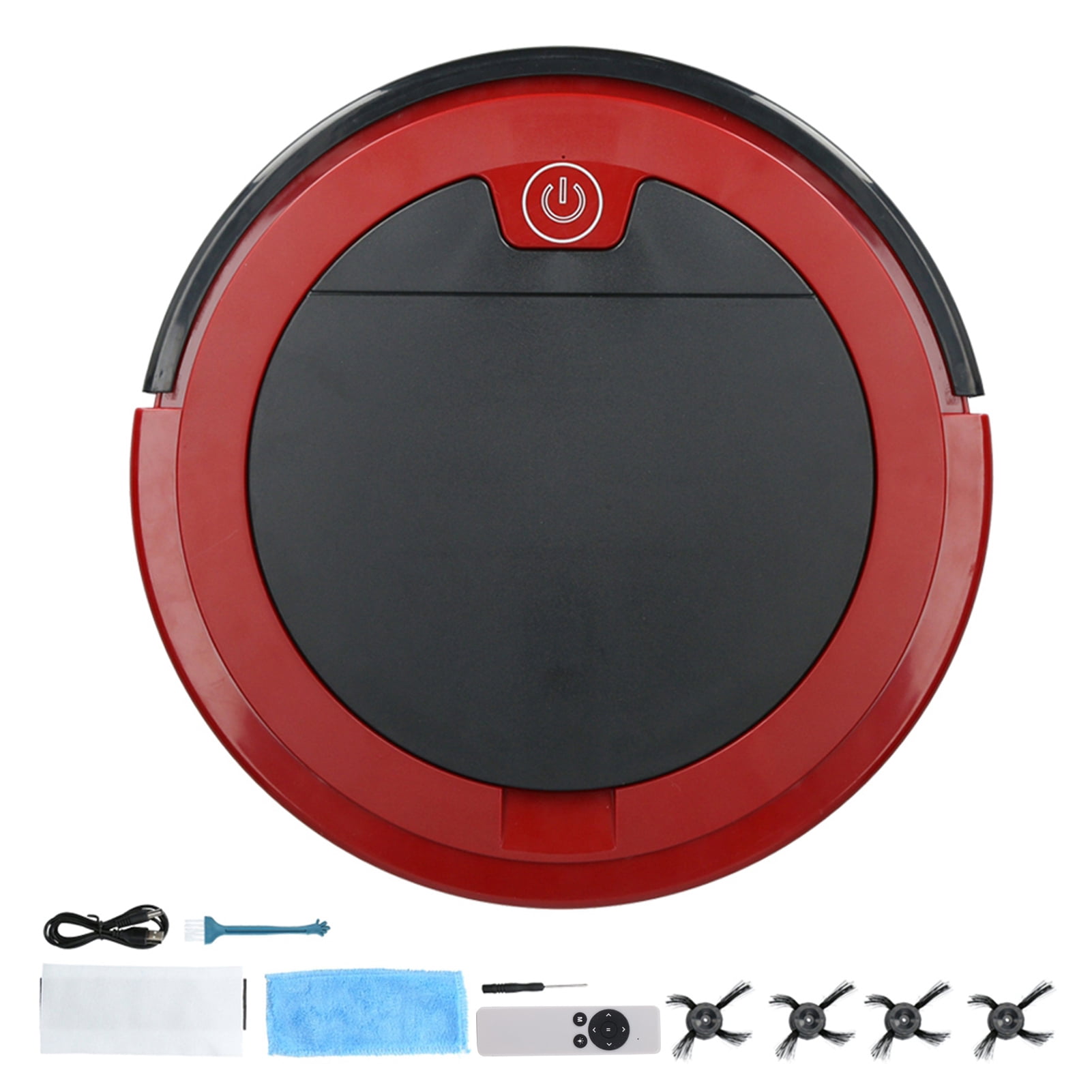 Tebru 2800pa Smart Sweeper Remote 