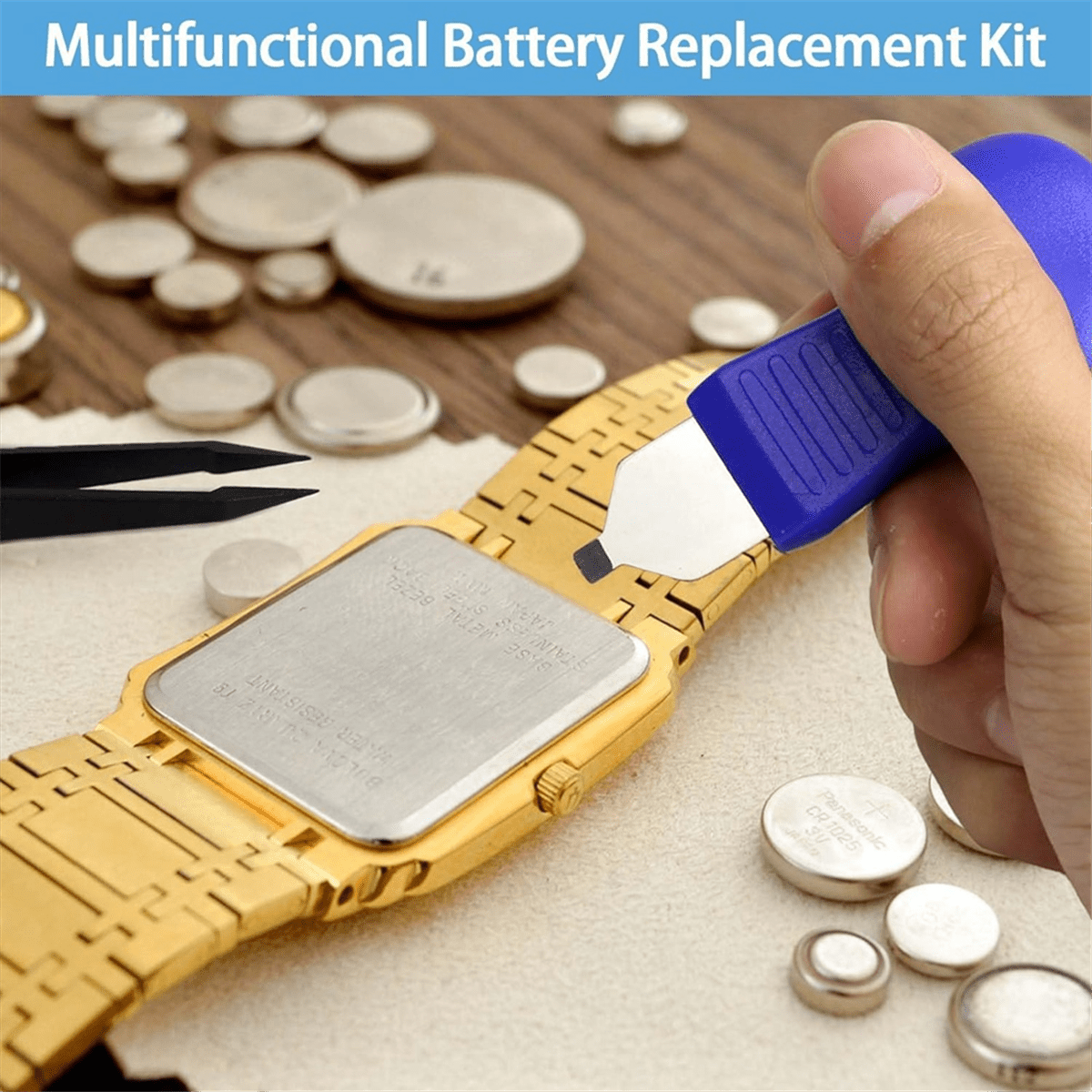 Wrist Watch Watch Battery Service Near Me Battery Replacement