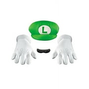 Disguise Super Mario Brothers Luigi Halloween Costume Accessory