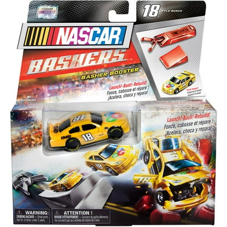 Nascar Crash Car Launcher