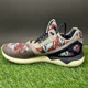 thumbnail image 4 of Ad-id-as Tubular Mens 10 Blue Red Shoes Sneakers Athletic Casual Gym Floral, 4 of 6