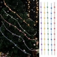 thumbnail image 4 of DIY Party Decorations Kit with Decorative Tassels Beads Two Tone Windmills and Candy Strings for Festive Events, 4 of 4