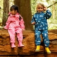 thumbnail image 5 of Jan & Jul Kids Rain Boots Natural Rubber (Yellow, Size 10 Little Kid), 5 of 7