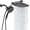 Black, variant on Rain Shower Head with Handheld Spray Combo,High Pressure Filtered Handheld Shower Head with 10-Spray for Bathroom Upgrade,10" Height/Angle Adjustable Bar,71" Long Hose (Black)