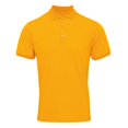 thumbnail image 1 of Premier - Polo Coolchecker de Pique para Hombre (Girasol), 1 of 3