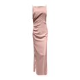 thumbnail image 5 of Women's Casual Dress Elegant Backless Midi Dress Sleeveless Slit Party Evening Gown Summer Spring Outfit, 5 of 6