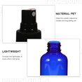 thumbnail image 4 of QUTETN 10 Pcs Spray Bottles Hair Bun Padding Perfume Sprayer Atomizer Fine Mist, 4 of 6