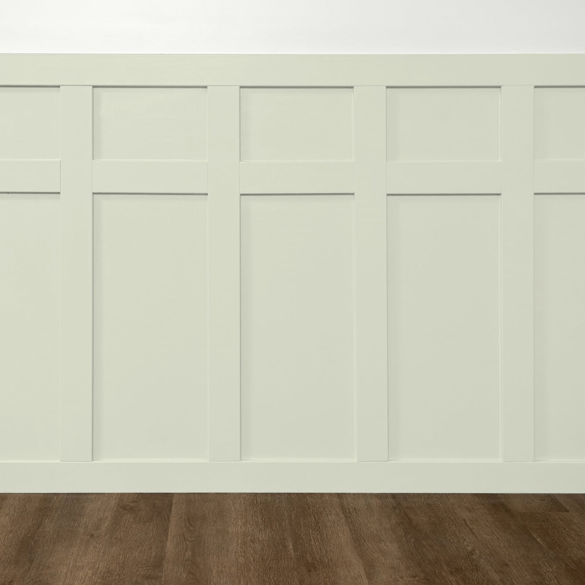 Glidden One Coat White Sage / Green Semi-Gloss Interior Paint with Primer, 1 Quart