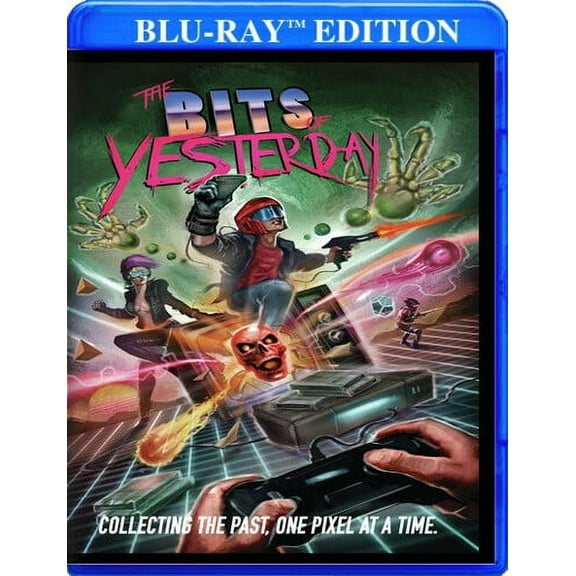 The Bits Of Yesterday (Blu-ray), MRG (Meridian), Documentary