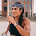 thumbnail image 4 of unbranded Headband Deportivo Para Ejercicio Con De Graffiti Y Tela Transpirable Multicolor, 4 of 6