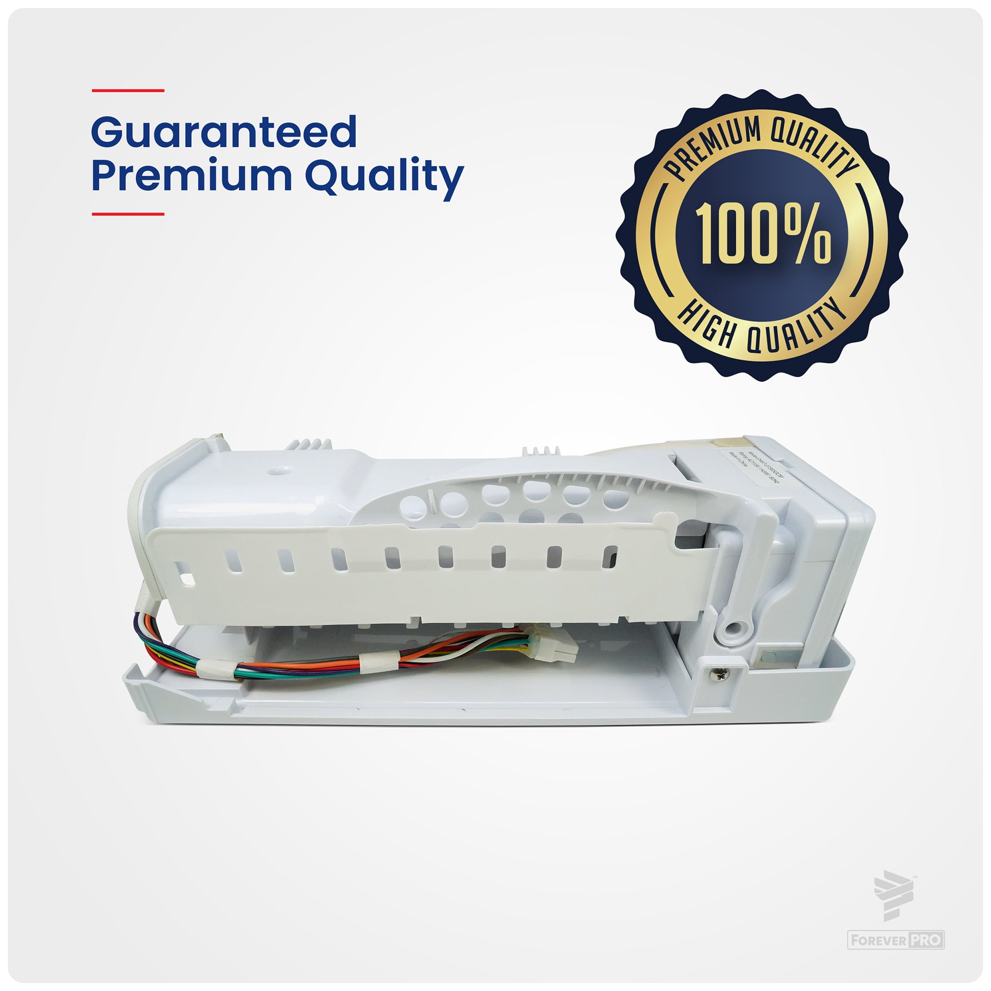 SUPPLYZ Direct Replacement for Samsung DA97-07365G Refrigerator Ice Maker Assembly