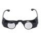 thumbnail image 5 of Binoculares de Pesca, reposo en nariz ergonómico 8x aumento de gafas binoculares de enfoque individual paraotro, 5 of 7