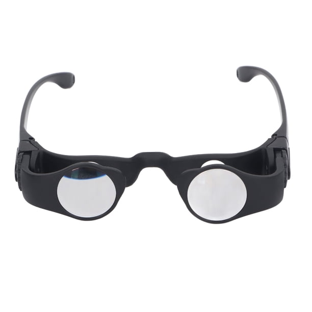 Gafas Binoculares, Lentes ópticas Portátiles De Alta Definición De Doble Capa, Aumento De 8X, Longitud Focal Ajustable, Binoculares De Pesca Para Teatro