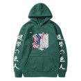thumbnail image 1 of Attack On Titan Hoodie Sweatshirt Sweatshirt, 1 of 2