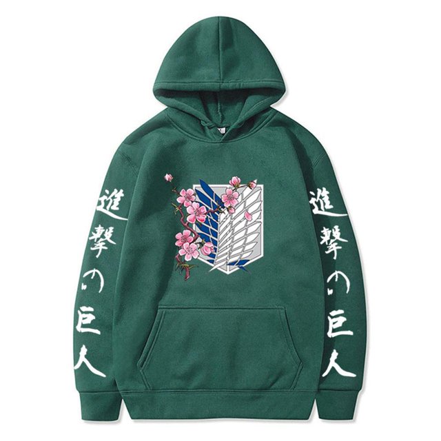 Attack On Titan Hoodie Sweatshirt Sweatshirt