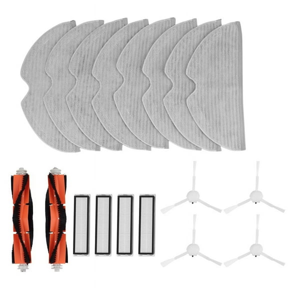 Parts Kit for Dream BOT L10 Pro D9 Robot Vacuum Cleaner Main Side Brush Filter Mop HEPA Filter Accessories