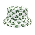 thumbnail image 1 of Chapeaux Bob à Moins de 10 $ Chapeau Bob Multicolore Mignon Chapeaux de Pêcheur de Plage pour Femmes Réversible Port Double Face, 1 of 7
