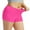 Hot Pink, variant on WCJM Under$ 3 Women'S Panties Soft Stretch Underwear Womens Polyester Shorts