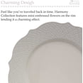 thumbnail image 4 of CREAM DESSERT PLATES | Disposable Dishes for Holidays | 7.5” | 20 PC, 4 of 4