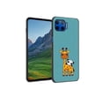thumbnail image 1 of Compatible with Moto G 5G Plus Phone Case, Giraffe-494999 Case Silicone Protective for Teen Girl Boy Case for Moto G 5G Plus, 1 of 1