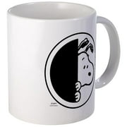 CafePress Sneaky Snoopy Mug Unique Coffee Mug, Coffee Cup CafePress by
