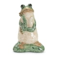 thumbnail image 3 of Melrose International LLC Frog (Set of 2) 7.5"H Ceramic, 3 of 5