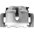 thumbnail image 3 of Detroit Axle - Front Right Brake Caliper for Mercedes-Benz ML320 ML550 R350 GL450 GL550 GL320 GL350, Disc Brake Caliper with Bracket Assembly Replacement, 3 of 7