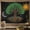 A, variant on XaaKee Tapestry Wall Hanging, Universal Foliage Divinity Esoteric Nature Print Design Large Wall Tapestry, High-Quality Polyester Fantasy Landscape Pattern Bedroom Tapestry, 60x40Inch
