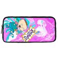 thumbnail image 1 of Juego de 3 piezas de dibujos animados para niños y niñas, mochila escolar con diseño divertido de r-rugrats, con fiambrera, bolsas de lápices, el mejor regalo, 1 of 5