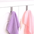 thumbnail image 3 of MERRYHAPY 16Pcs Door Back Hanger Stainless Steel Hanger for Kitchen and Hallways, 3 of 5