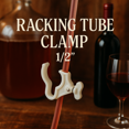 thumbnail image 5 of Fermtech Racking Tube Clamp 1/2", 5 of 5