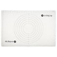 thumbnail image 1 of Alfombrilla de silicona para hornear de Buyer con marcas, 60 cm x 40 cm, 1 of 8