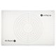 thumbnail image 1 of Alfombrilla de silicona para hornear de Buyer con marcas, 60 cm x 40 cm, 1 of 8