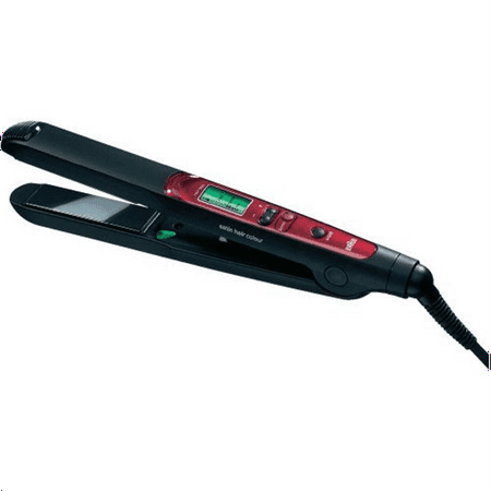 Braun ES3 Hair Straightener 220-240v 50/60hz (ACUPWR TM Plug Kit - Lifetime Warranty) WILL NOT WORK IN USA/CANADA OUTLETS Made for OVERSEAS USE ONLY 220/240 (Best Braun Hair Straightener)