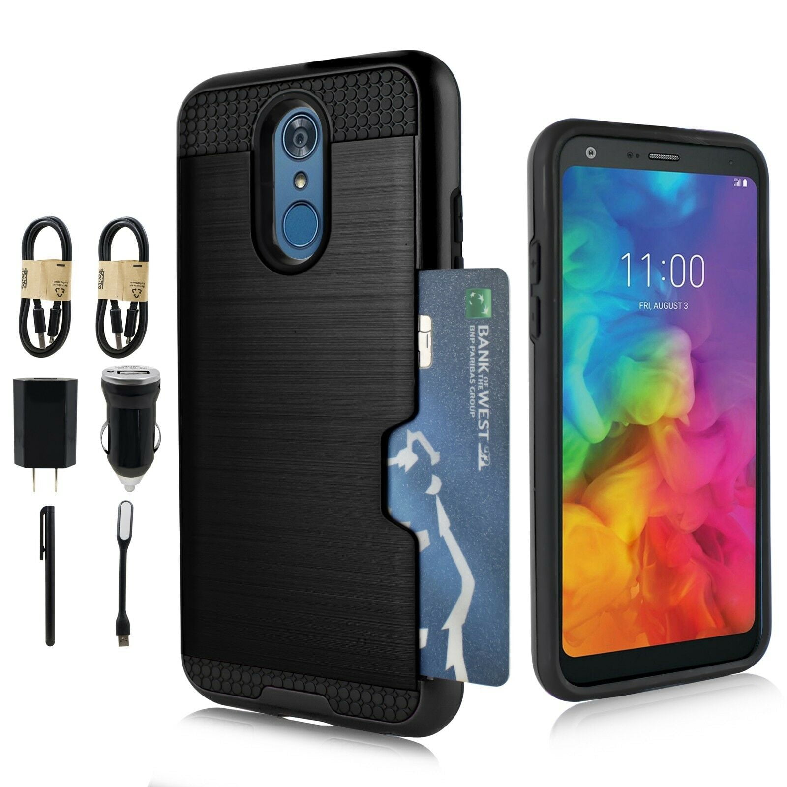 Lg q7 аккумулятор