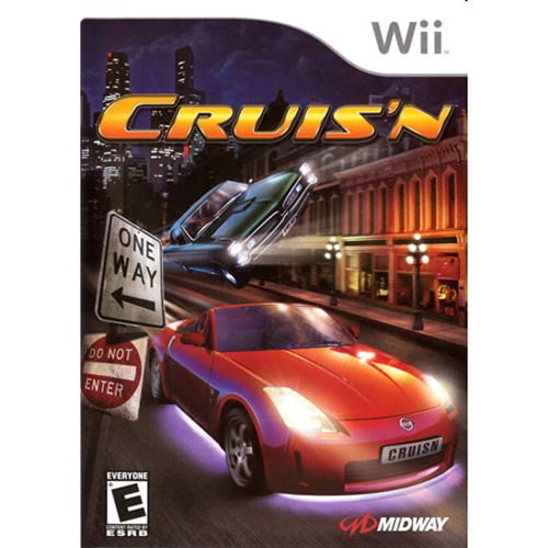 Cruis'n (wii)
