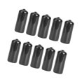 thumbnail image 1 of 10PCS Rubber Billiard Pool Cue Tip Protector Cover,  Snooker Accessory with Moistureproof for Cue Stick Box Protection, 1 of 7